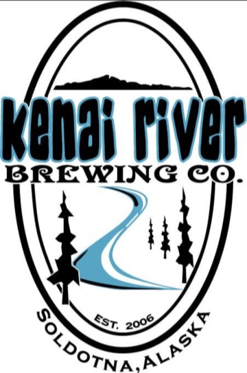 Kenai River Brewing Co. logo